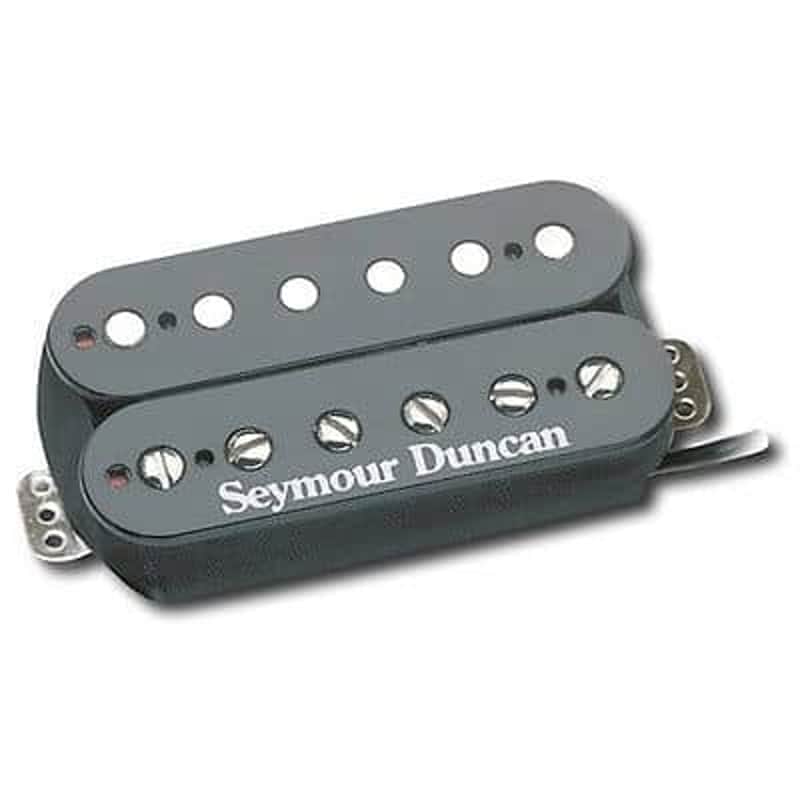 Mint Seymour Duncan TB-4 JB Model Trembucker Bridge Humbucker Black Pickup 11103-13-B image 1