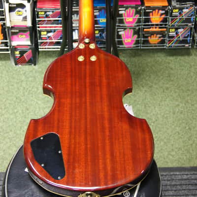 Yamaha VG-STD violin electric guitar S/H image 7