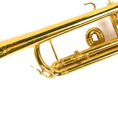 Buescher Trumpet Owned by Brian Setzer image 8