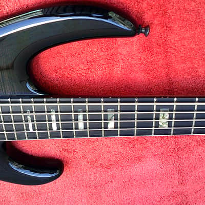 CARVIN 5-String Bass💎PIEZO💎ACTIVE-EQ💎NECK-THRU💎TOP-OF-THE-LINE & BONU$ 💎5 *FREE*$ET$-of-$TRING$ image 4