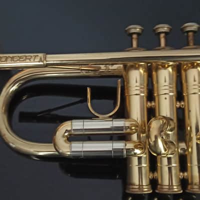 Selmer 703 Concert A 1982 - Vernis doré image 3