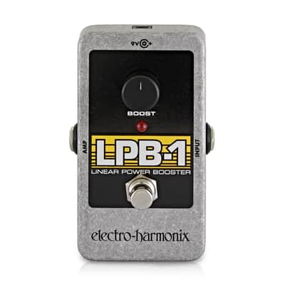 Electro-Harmonix LPB-1 Nano Linear Power Booster image 2