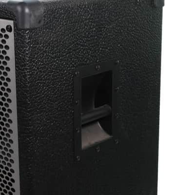Mesa Engineering 2x15 EV Bass Cabinet Owned by Mike Dirnt image 5