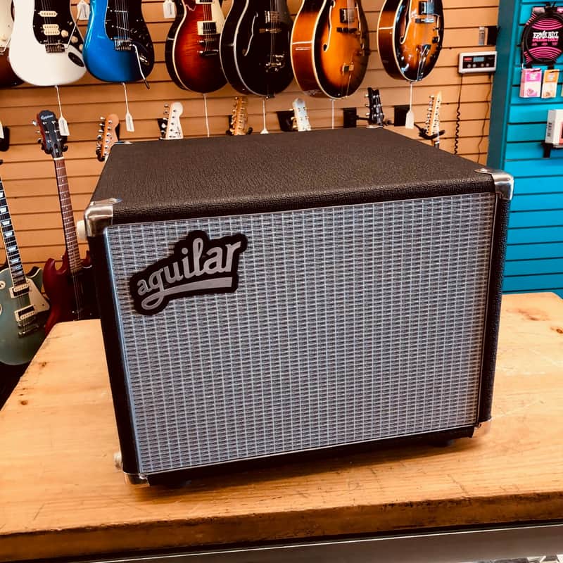 Aguilar DB112 Bass Extension Cabinet image 1