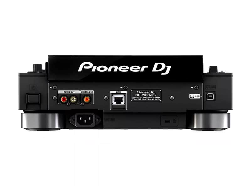 Pioneer CDJ-2000NXS2 Nexus Pro-DJ Multi Player image 3