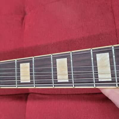 Ibanez AF75-BS Artcore - Present - Brown Sunburst image 6