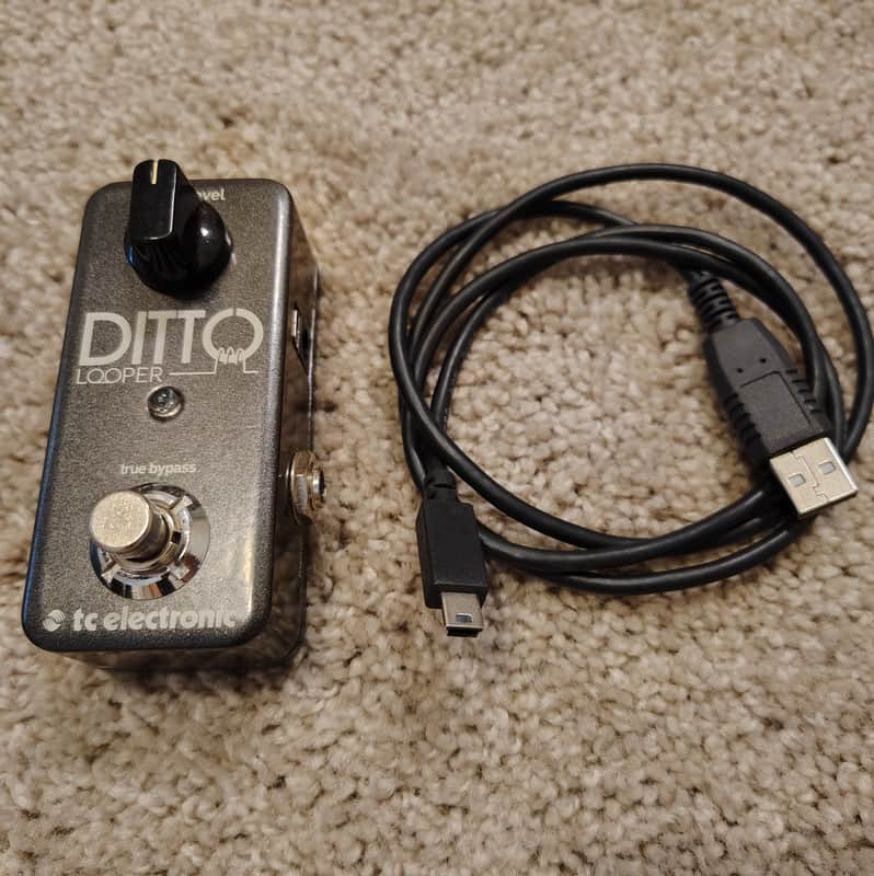 TC Electronic Ditto Looper