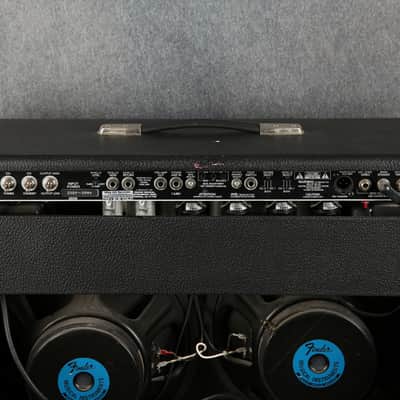 Fender Twin Valve Combo **COLLECTION ONLY** - 2nd Hand image 7