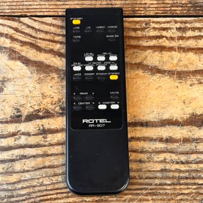 Rotel RSP-960AX Surround Processor/AVR image 12