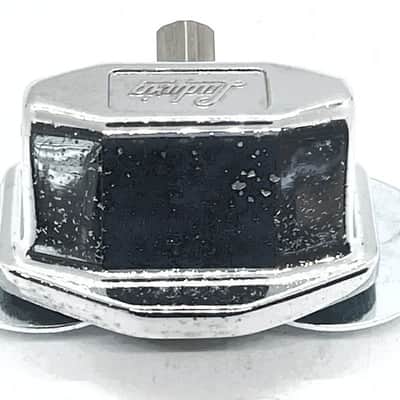 Ludwig P-1216A Tom Mount Bracket Cr 66-68 2nd Gen Rare 1/4" 20 Eye Bolt and Nut - LTM-323-2 image 2