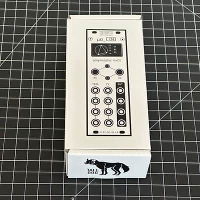 Tall Dog Electronics μo_C SE Ornament & Crime image 5