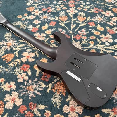 ESP LTD M-1007 - Trans-Black image 8