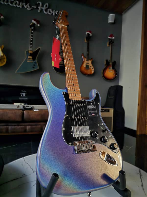 Fender Stratocaster 70th Anniversary Limited - Amethyst image 1