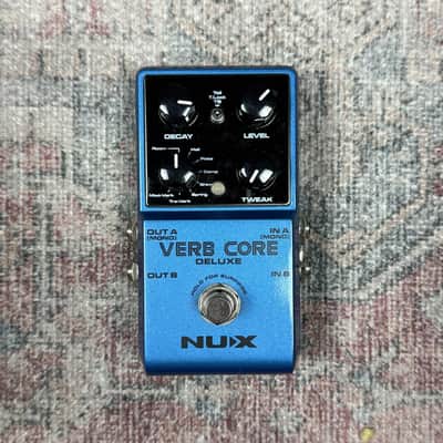 NuX Verb Core Deluxe | Reverb NuX Verb Core Deluxe | Reverb