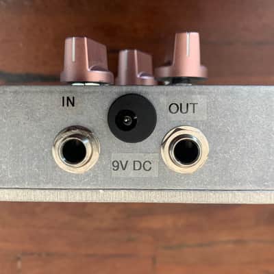 Alchemy Audio Sub-Octave Fuzz Guitar Effects Pedal image 3