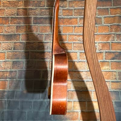 Harmony Soprano Ukulele 1950s - Natural image 3