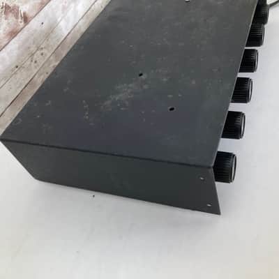 Used Shure Model M68RM Reverberation Microphone Mixer image 3