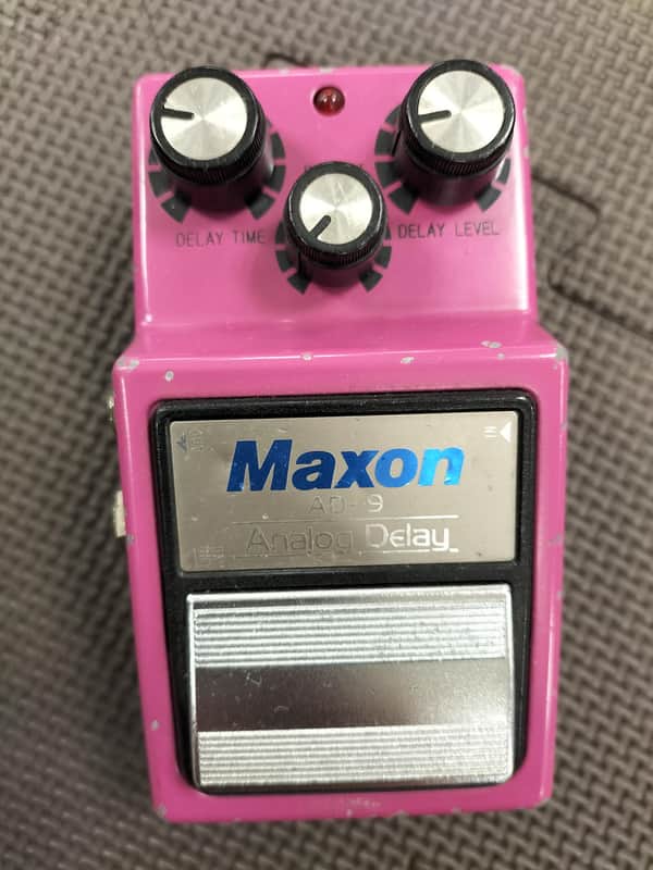 Maxon AD-9