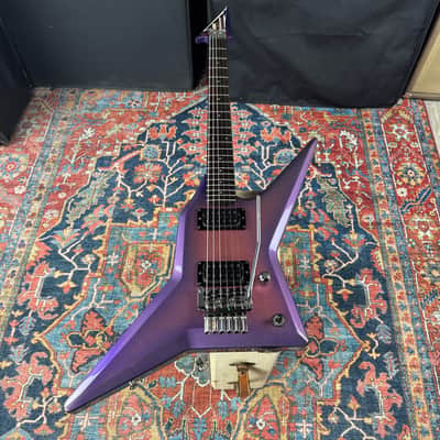 Greco Tusk GTX-55 Made in Japan Purple Burst - 1984 image 9