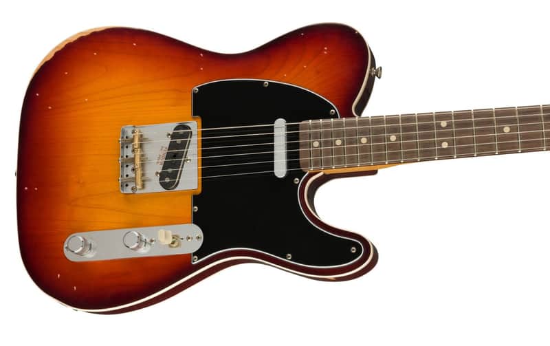 Fender Jason Isbell Custom Telecaster image 1