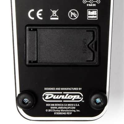 Dunlop GCB95F Cry Baby Classic Wah Wah image 6