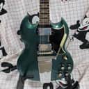 1965 Pelham Blue Gibson SG Standard, OHC