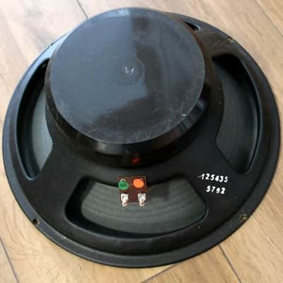 Fane Classic Series 125435 12in driver image 2