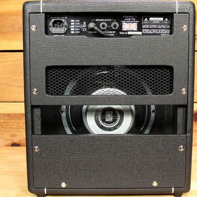 HiWatt Hi-5 / T5 1x10 5W Combo Tube Amplifier 2-Ch Amp Celestion G10N-40 00013 image 6