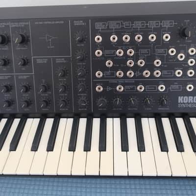 KORG MS-20 Mini Analog Synthesizer Semi-Modular Monophonic Synth No Power Cord image 3