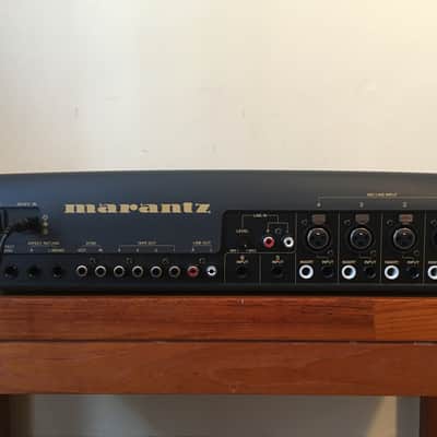 Marantz PMD-740 Four Track Cassette Recorder w Manual and Box. Barely Used MINT! image 10