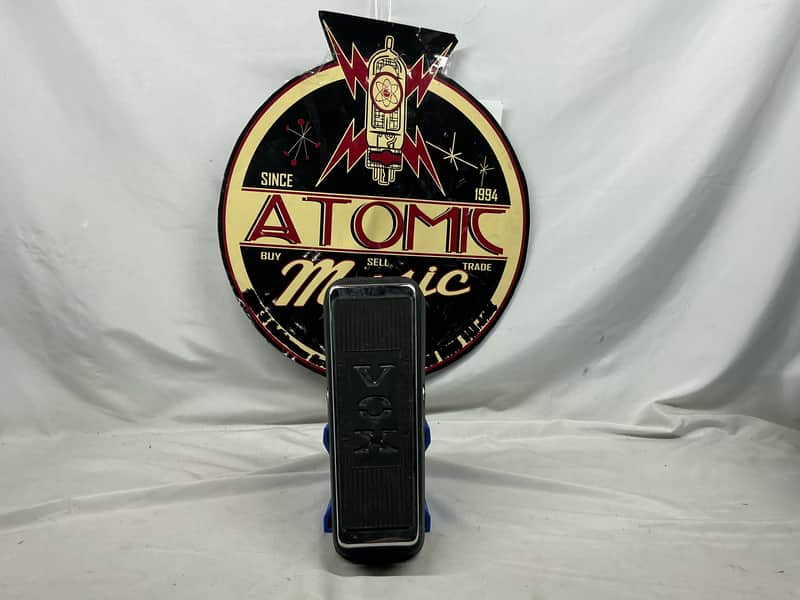 Vox V847 Wah Wah Pedal - USA! image 1