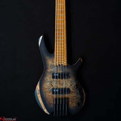 CORT Space 5 Star Dust Black w/bag image 2