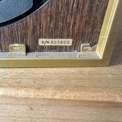 Auratone 5c Vintage 1980 - Brown image 4