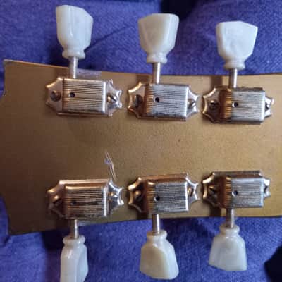 Gibson ES-295 1954 - Gold image 7