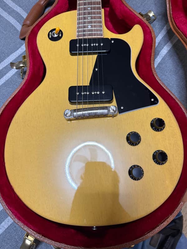 Gibson Les Paul Special 2019 - Present - TV Yellow image 1