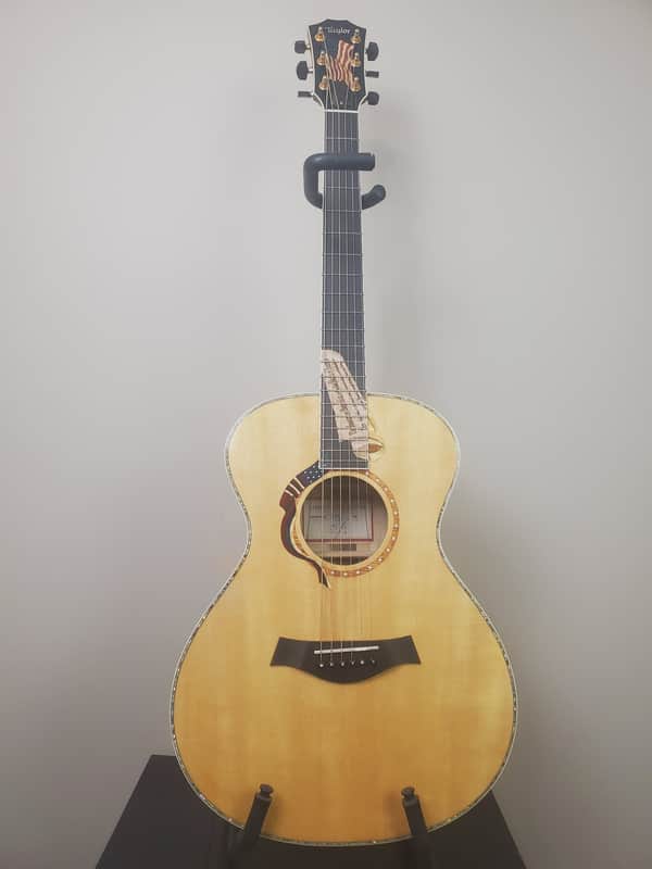 2002 Taylor Liberty Tree Grand Concert image 1