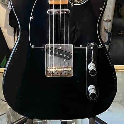 Squier Telecastet 1983-1984 - Black image 1