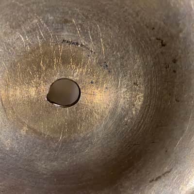 Zildjian IAK K Custom 22” Ride 1980 image 3