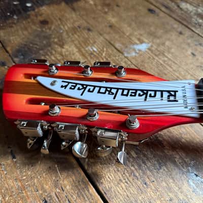 1967 Rickenbacker 330 12 string body with modern parts, feel free to make offers image 13