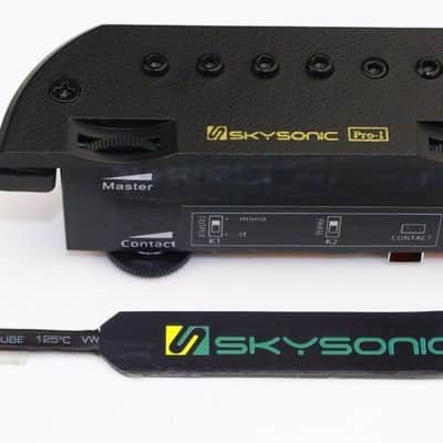 Skysonic Acoustic Guitar Soundhole Pickup PRO-1 image 7
