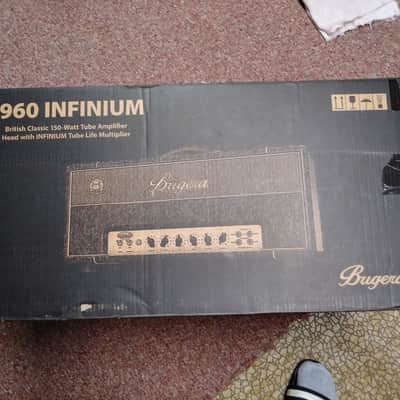 Bugera 1960 Infinium 2020 image 6