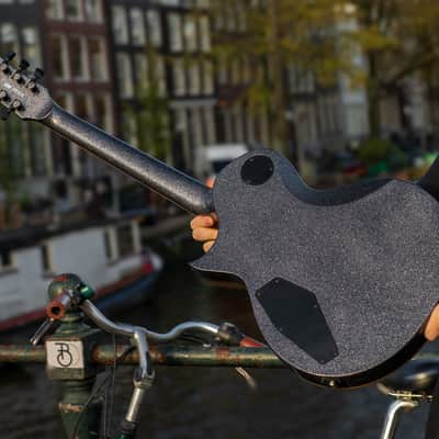 ESP USA Eclipse – Black Sparkle image 6