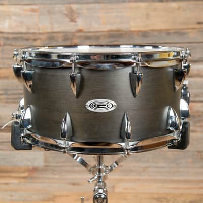 OCDP 7x14 Maple Snare Drum Black USED image 7