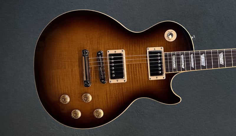 Gibson USA Les Paul Standard Plus '08 image 1