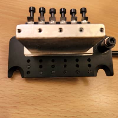 Floyd Rose 1000 Korean 2020 Black image 11