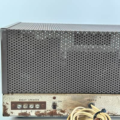 Vintage Dynaco Dynakit Stereo 70 Tube Amplifier image 13