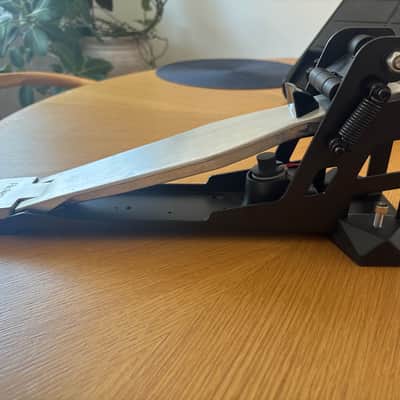 Roland KT-9 Kick Trigger Pedal 2010s - Black/Chrome image 3