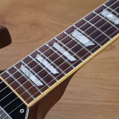 1999 Gibson USA SG Standard Limited Edition (Natural Burst) image 7