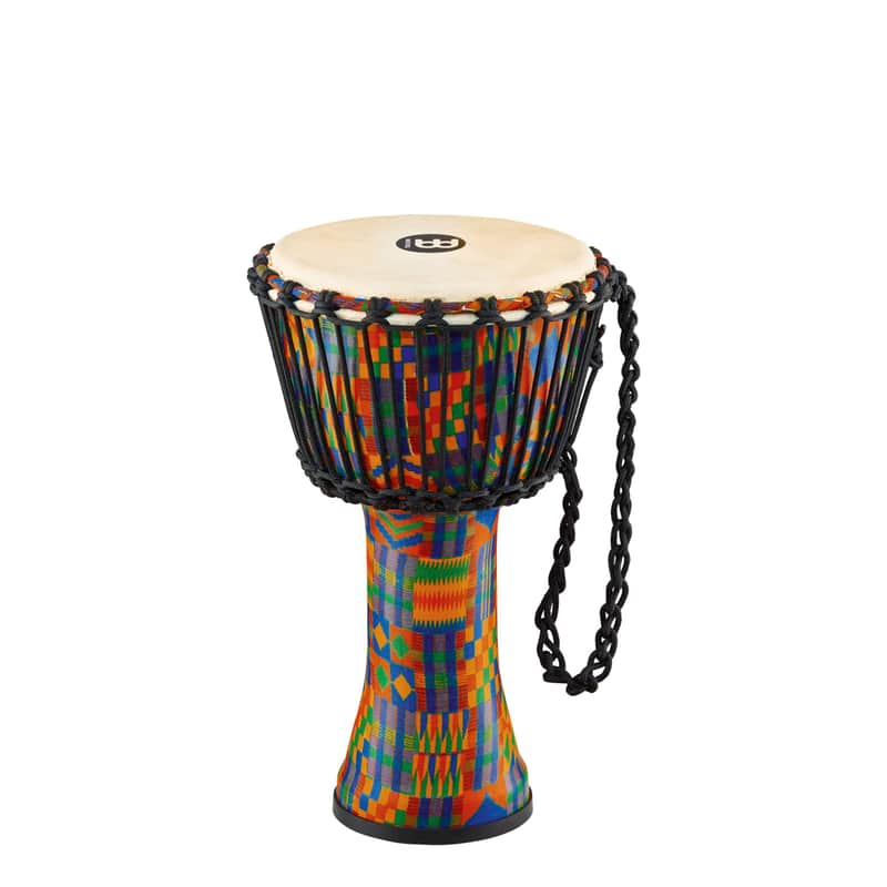 Meinl Djembe PADJ2-S-G, 8", Kenyan Quilt, Goat Hide - Djembe image 1