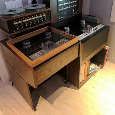 Stephens Electronics 821B  - 24 Track 2 Inch Tape Machine - BangyBang Records image 8